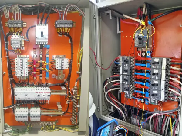 Electricidad industrial