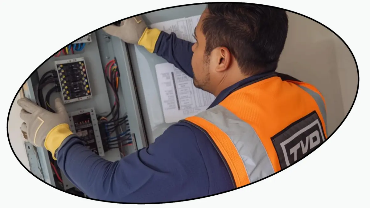 Electricidad residencial