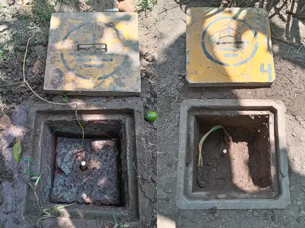Instalación de pozos a tierra Lima — TVD Servicios Eléctricos