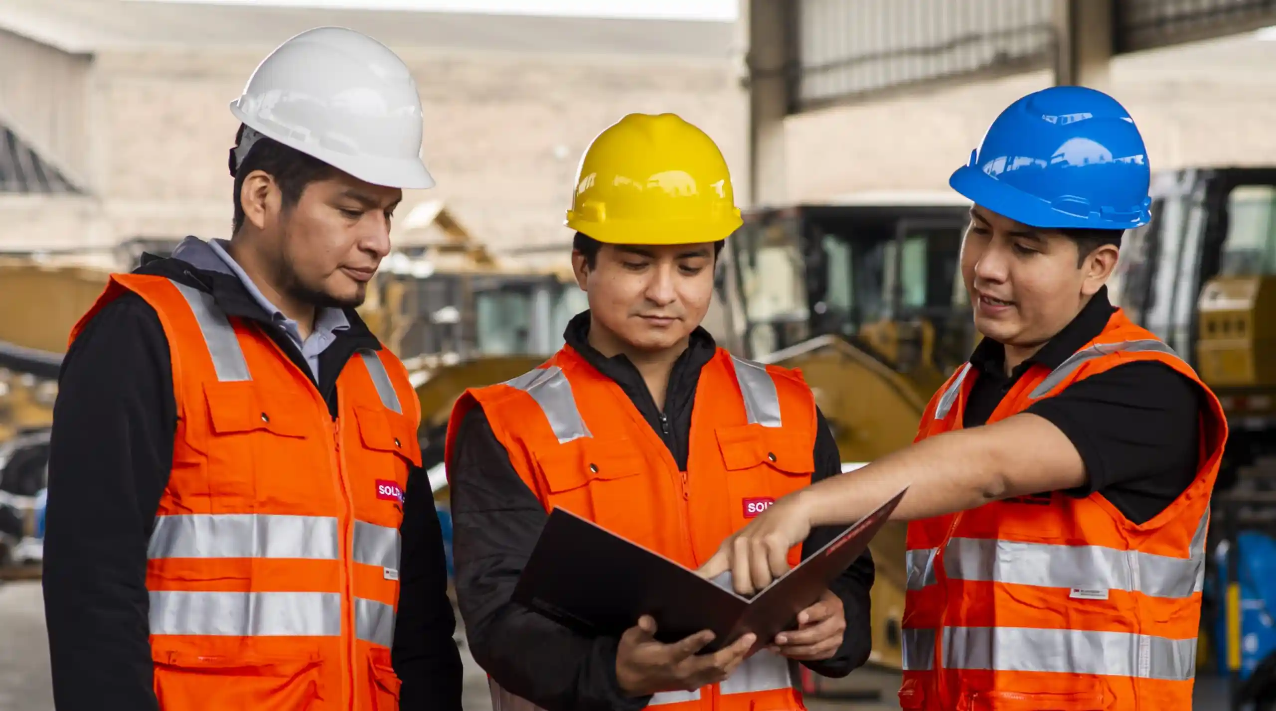 Ejecución supervisada del trabajo eléctrico